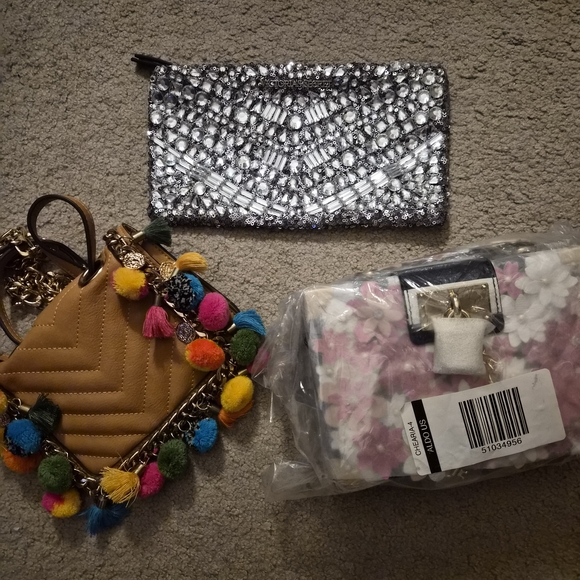 Aldo Accessories - 3 Piece Purse Bundle